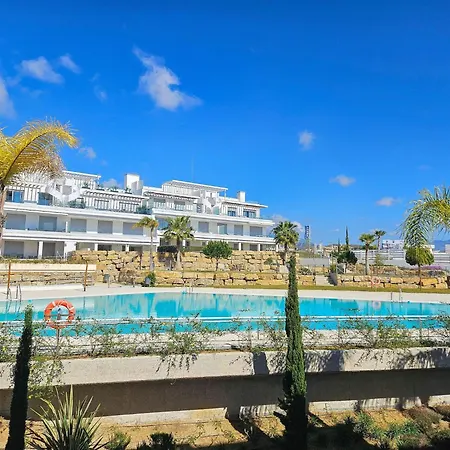 2 Bed In Le Mirage Iii, Cancelada * Estepona